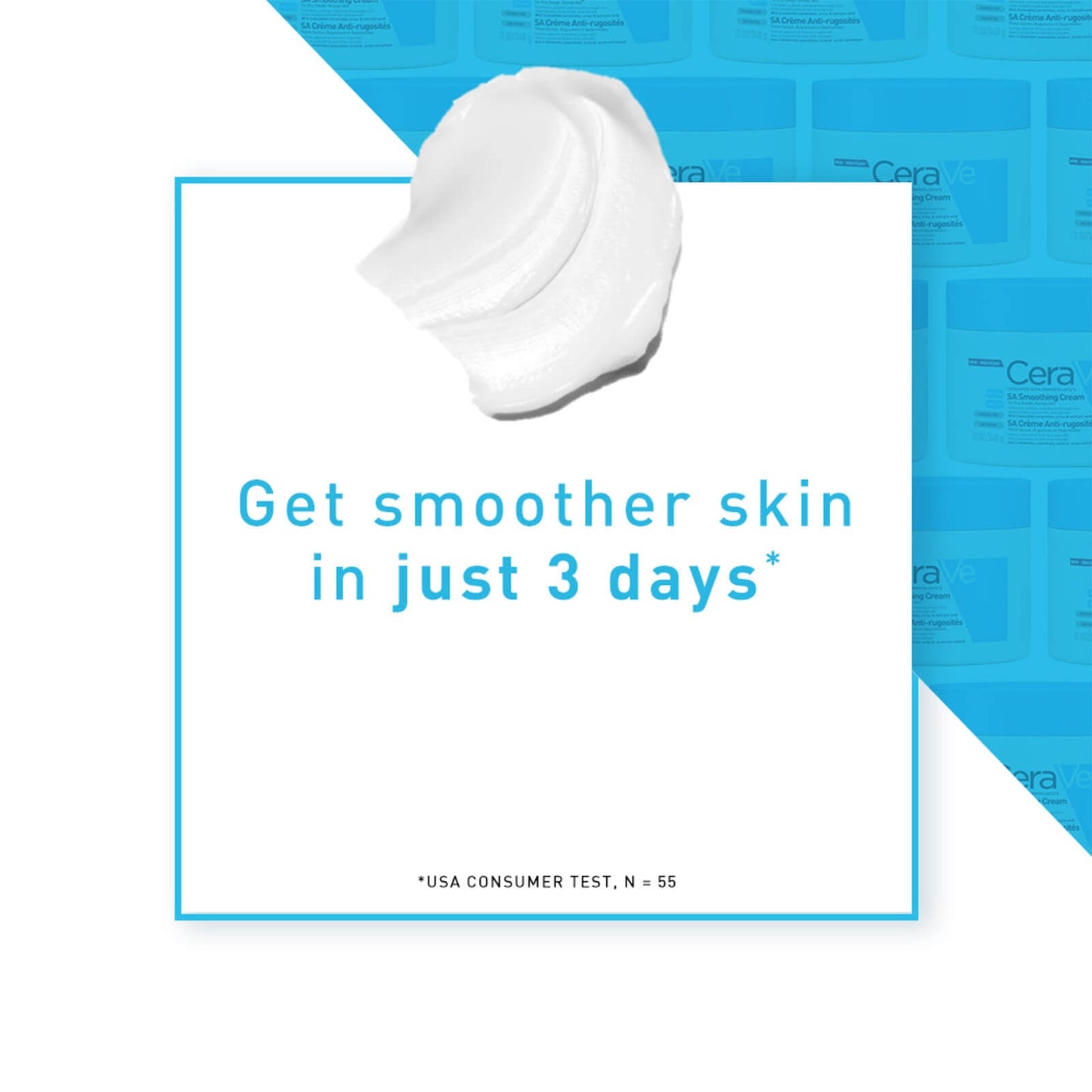 CeraVe SA Smoothing Cream 340g