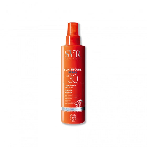 SVR Spray Sun Secure SPF 30 200ml