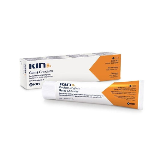 KIN B5 Gums Gencives Toothpaste 125ml