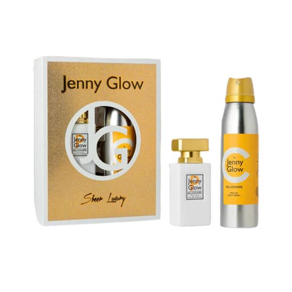 JENNY GLOW Billionaire 30Ml Set