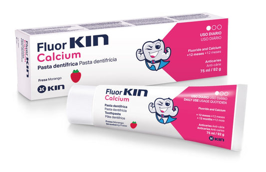 Flour Kin Calcium 75ml