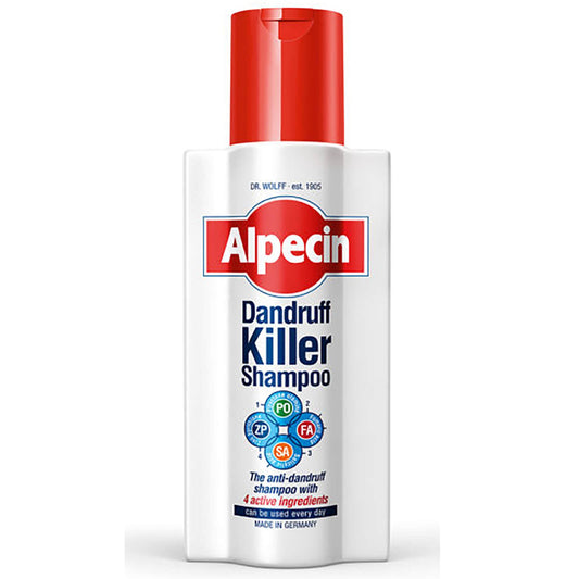 Alpecin Dandruff Killer Shampoo