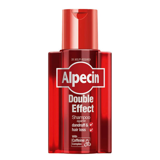 Alpecin Double Effect Caffeine Shampoo