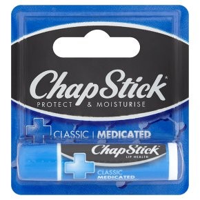 Chapstick Classic Lip Balm | Medicated