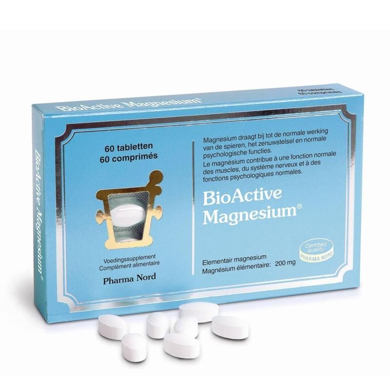 BioActive Magnesium 60 Tablets