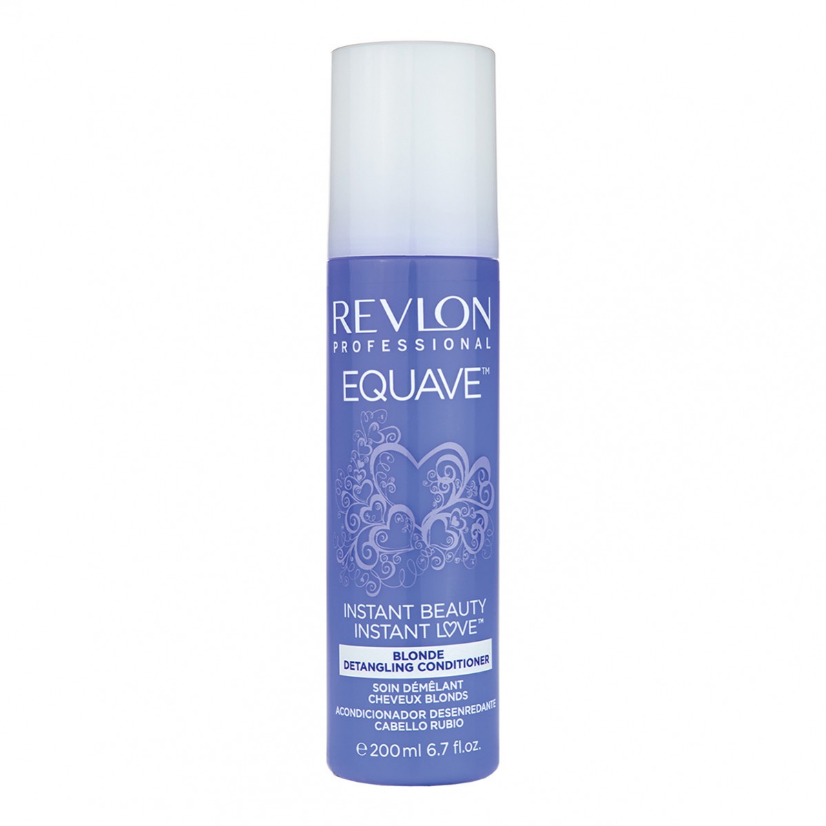Revlon Equave Instant Detangling Conditioner Blonde