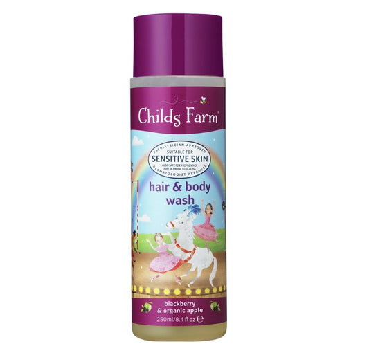 Childs Farm Hair & Body Wash