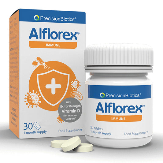 Alflorex Immune Food Supplement 30s