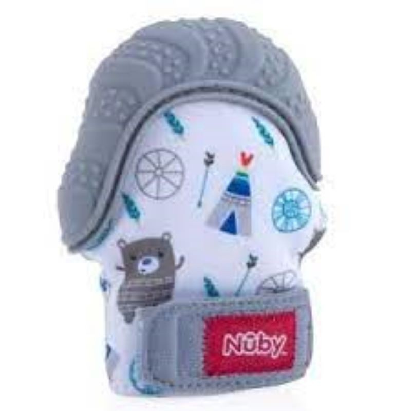Nuby Teething Mit