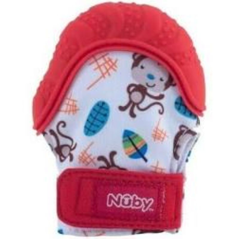Nuby Teething Mit
