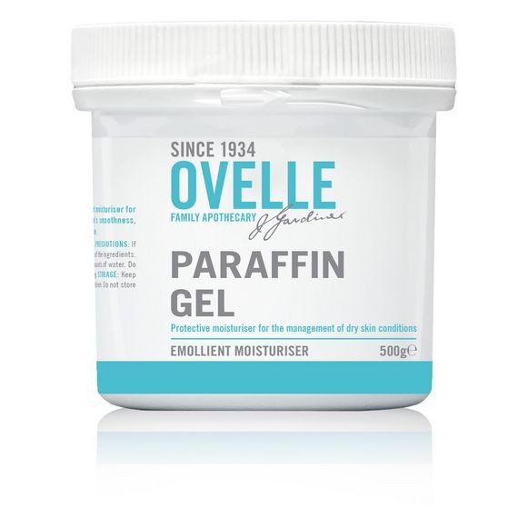 Ovelle Paraffin Gel 500g