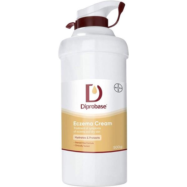 Diprobase Eczema Cream