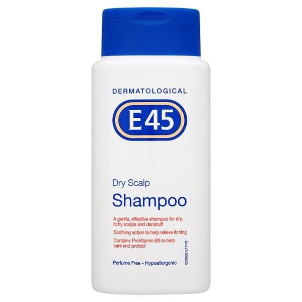 E45 Dry Scalp Shampoo