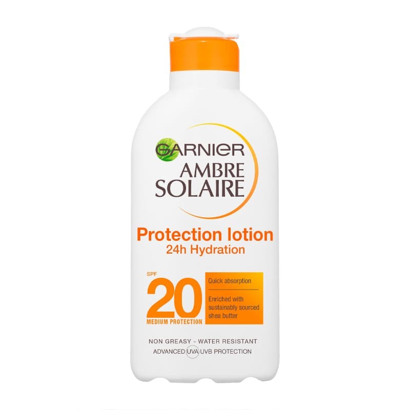 Garnier Ambre Soleil Protection Lotion SPF 20