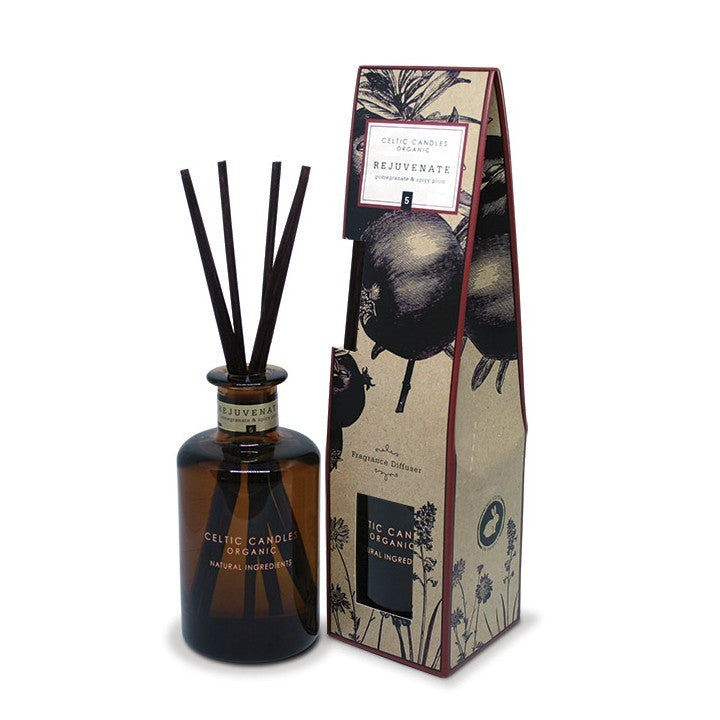 Celtic Candles Rejuvenate Fragrance Diffuser