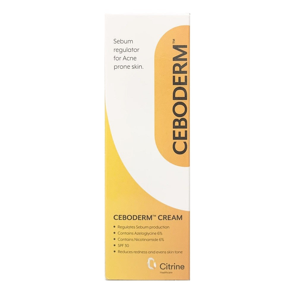 Citrine Ceboderm Cream 50ml