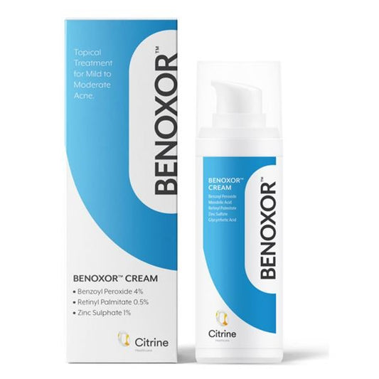 Citrine Benoxor Cream 30ml