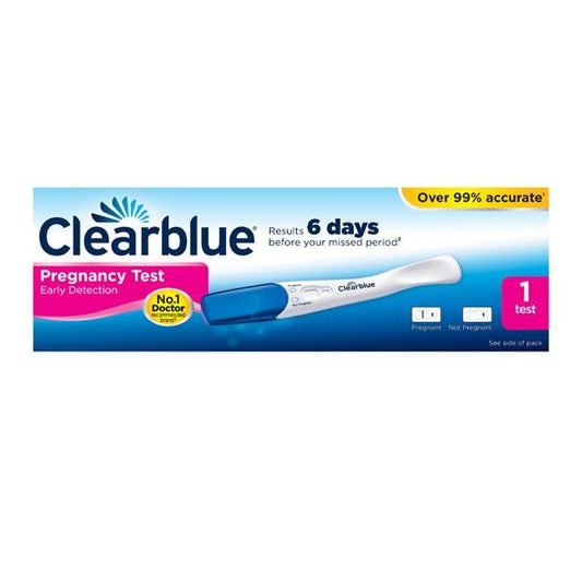 Clearblue Rapid Detection Pregnancy Test