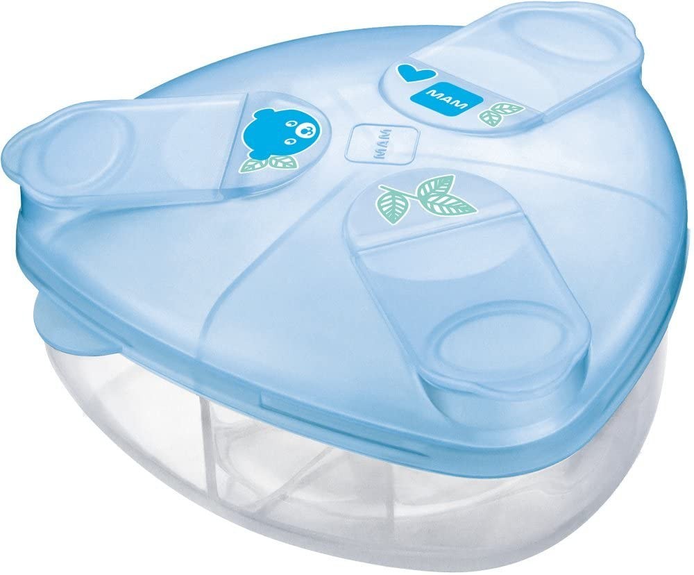 Mam Milk Powder Box
