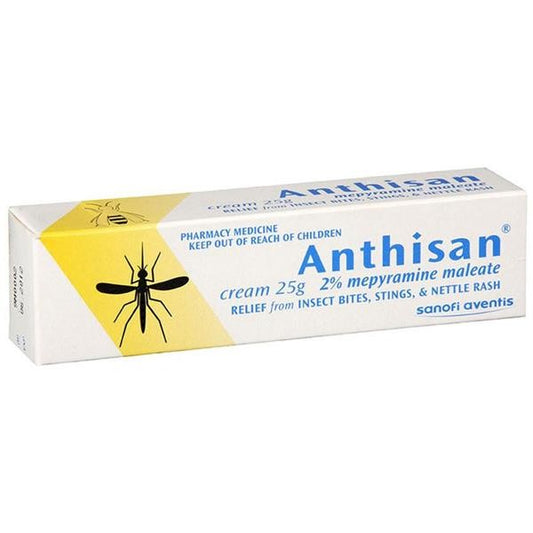 Anthisan Cream