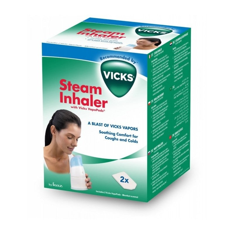 Vicks Steam Inhaler