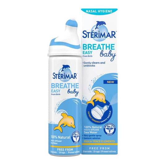 Sterimar Breath Easy Baby