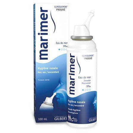 Marimer Daily Nasal Spray