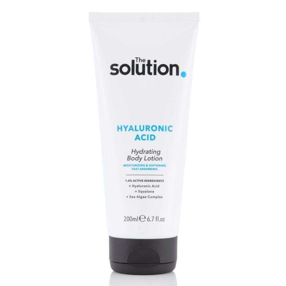 The Solution Hyaluronic Acid Body Lotion