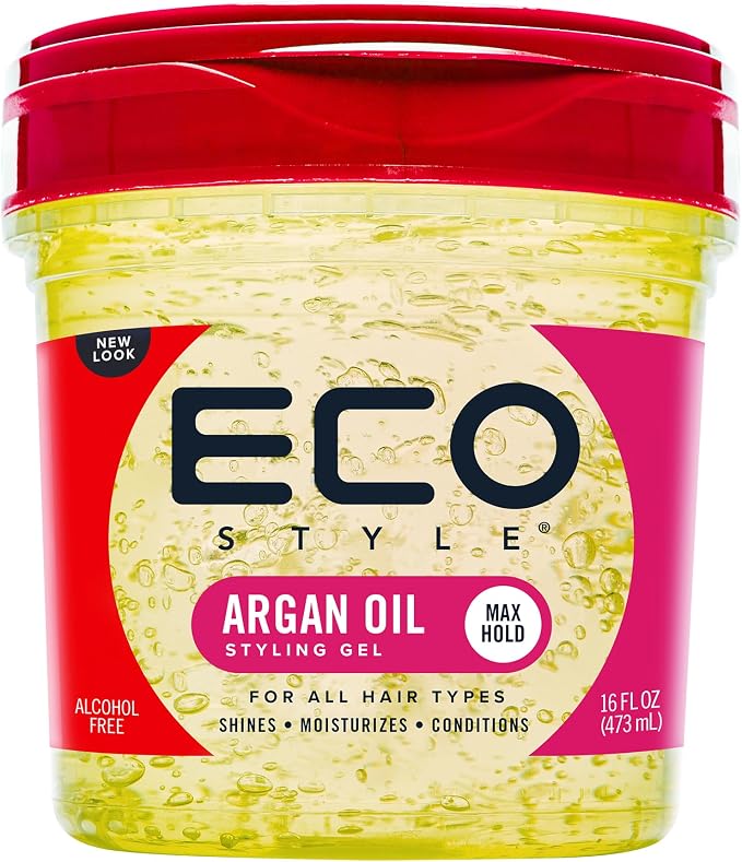 Eco Argan Oil Styling Gel 236ml