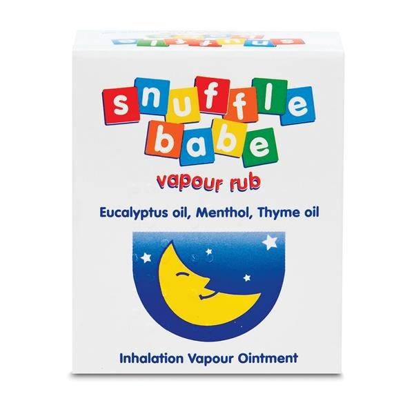Snuffle Babe
