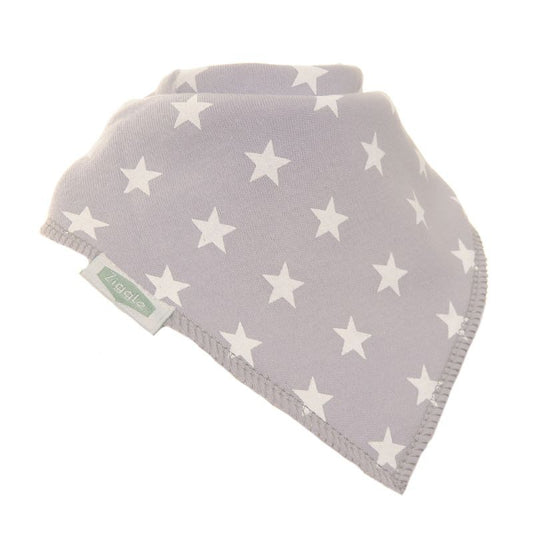 Ziggle Bandana Bibs Boys