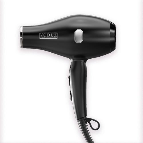Voduz ‘Blow Out’ Infrared Hair Dryer Black
