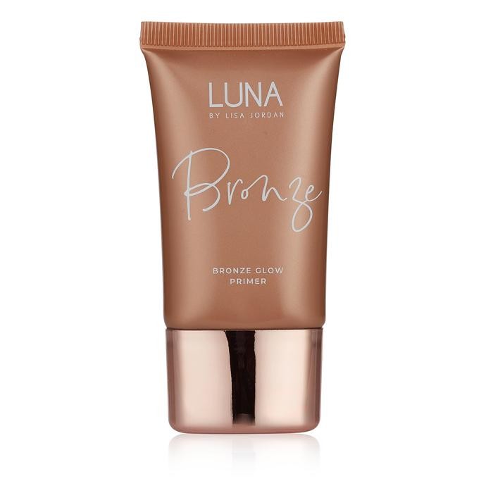 Luna By Lisa Jordan Bronze Glow Primer
