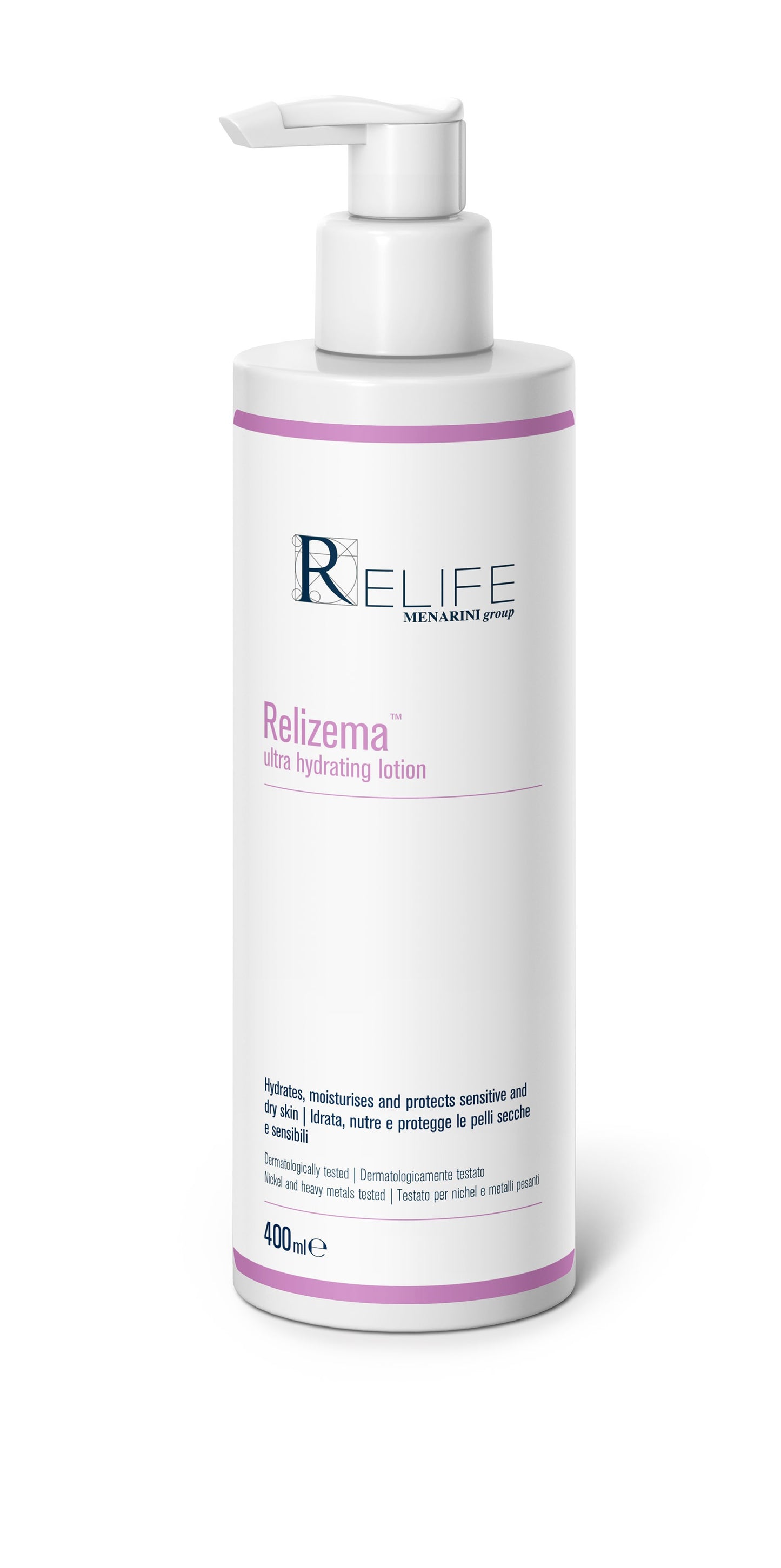 Relizima Ultra Hydrating Lotion