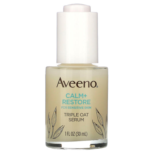 Aveeno Calm + Restore Triple Oat Serum