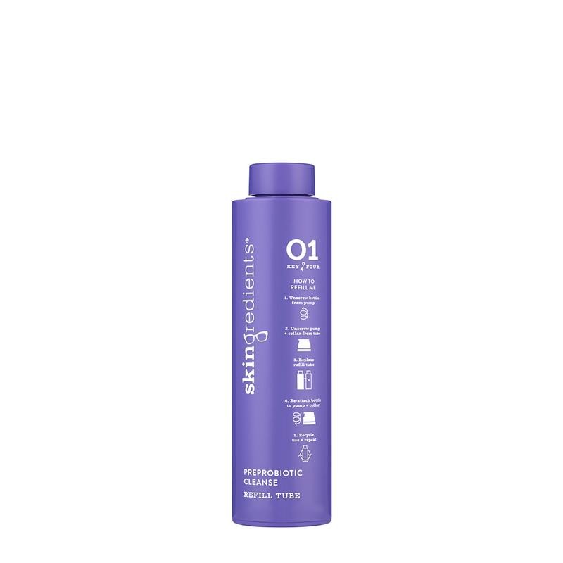 Skingredients PreProbiotic Cleanse Refill Tube 100ml