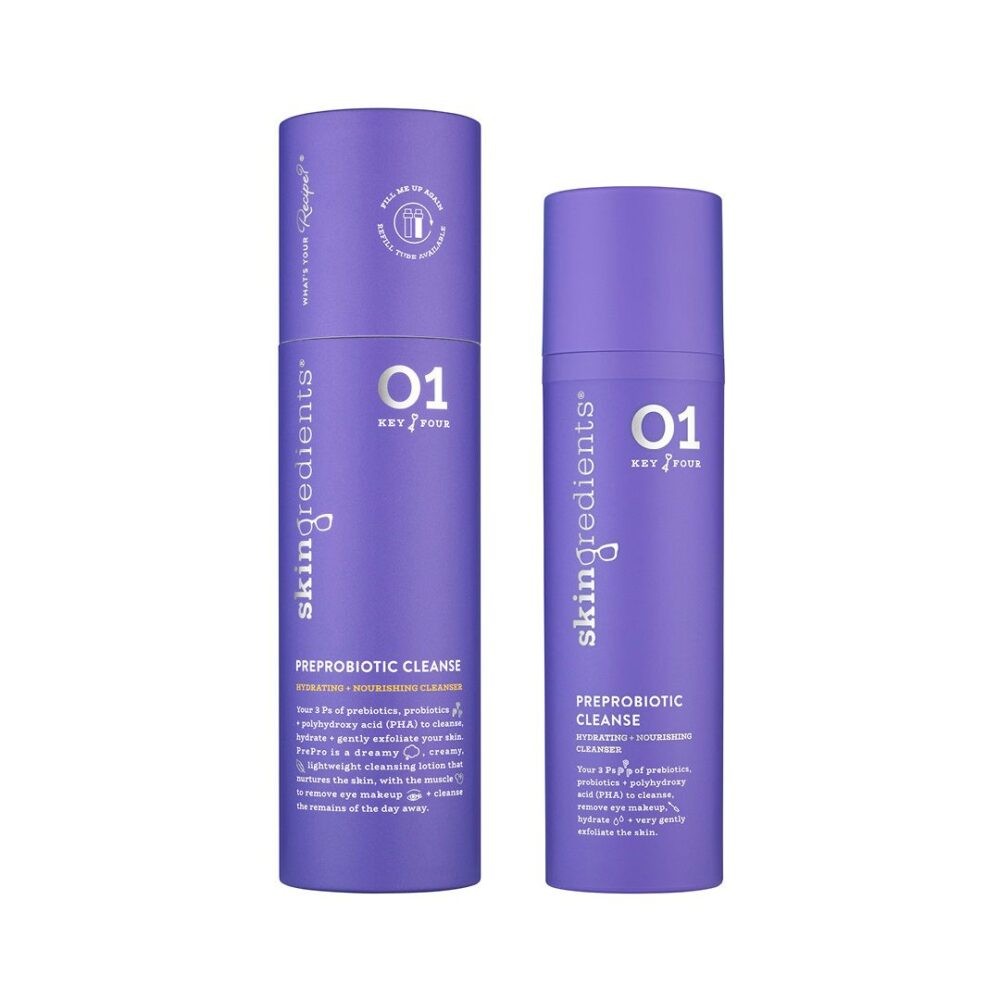Skingredients PreProbiotic Cleanse