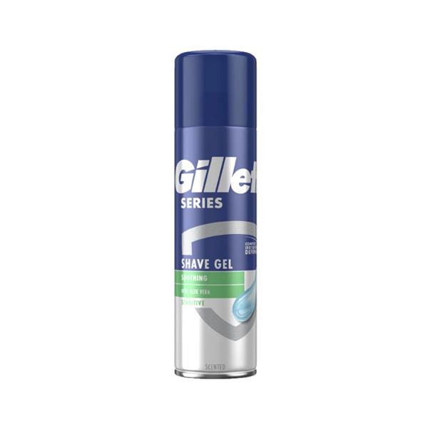 Gillette Series Soothing Shave Gel