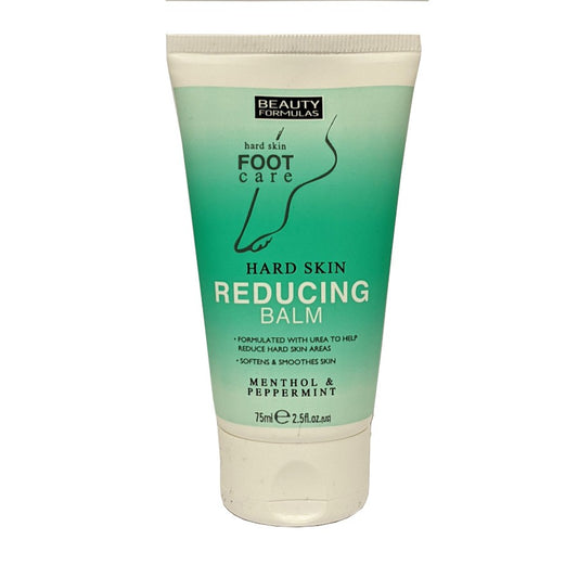 Beauty Formulas Hard Skin Reducing Balm