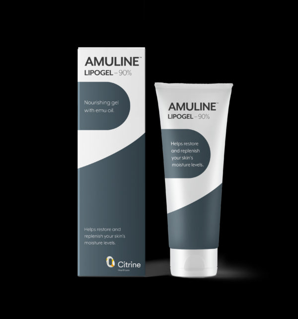Citrine Amuline Lipogel