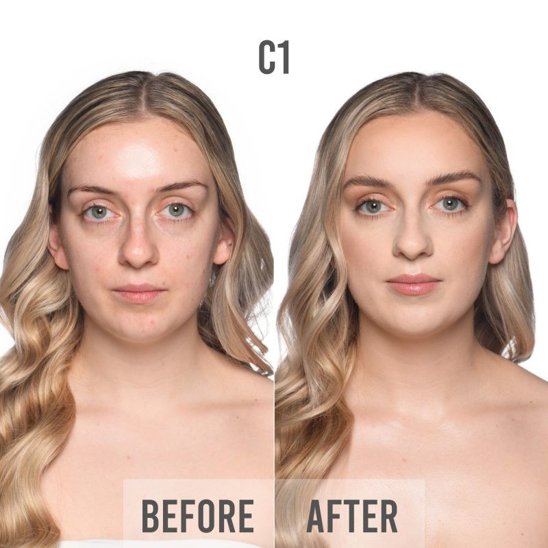 Bperfect Cosmetics Chroma Cover Matte Foundation