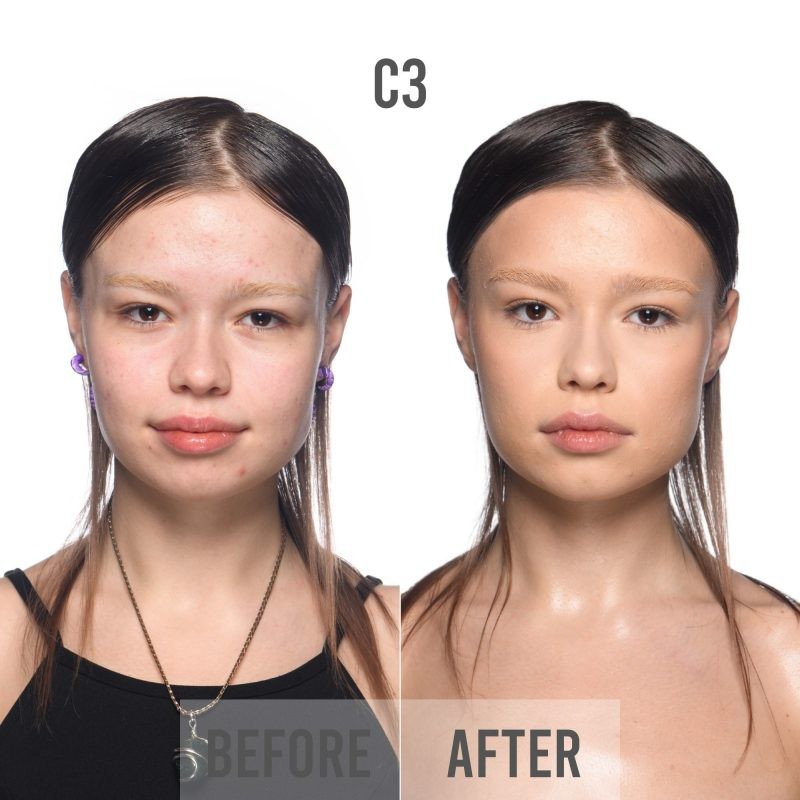 Bperfect Cosmetics Chroma Cover Matte Foundation