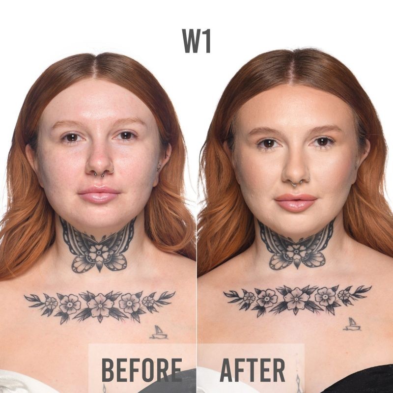 Bperfect Cosmetics Chroma Cover Matte Foundation