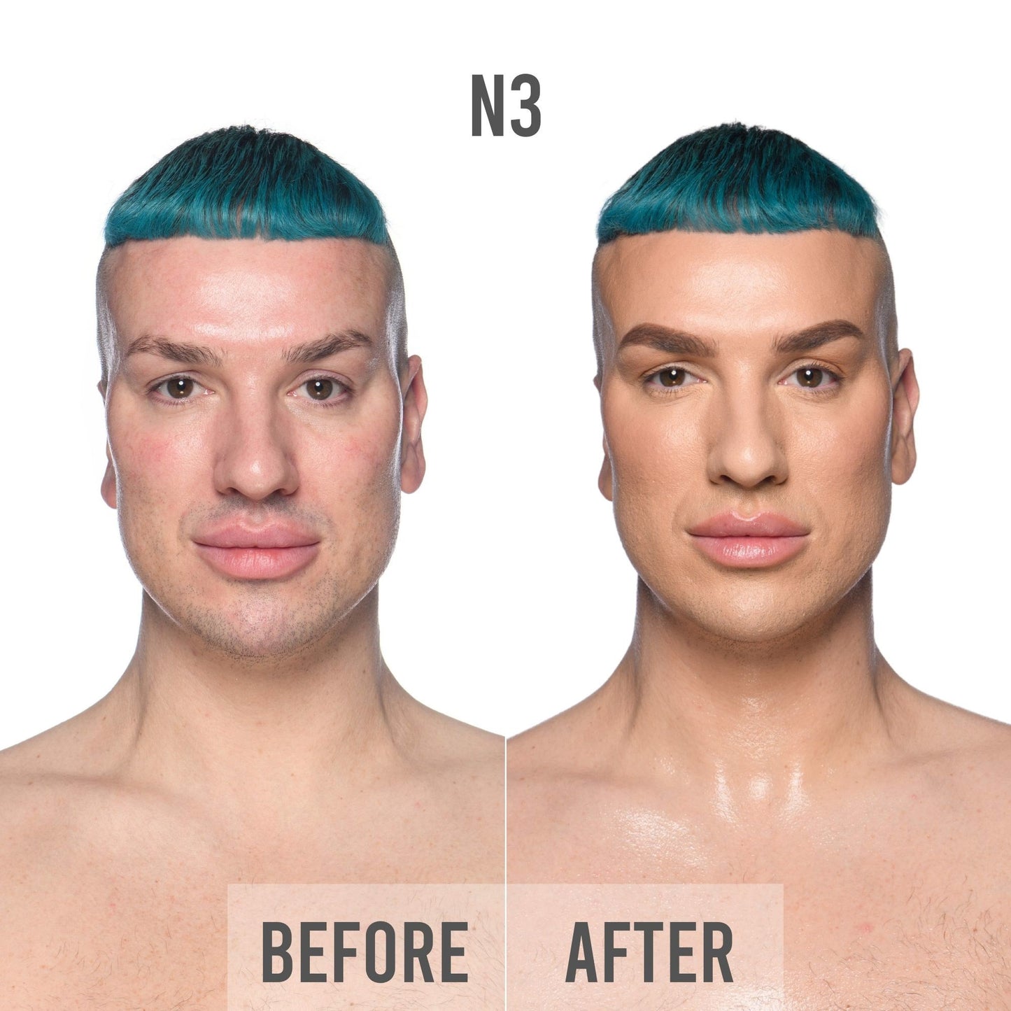 Bperfect Cosmetics Chroma Cover Matte Foundation