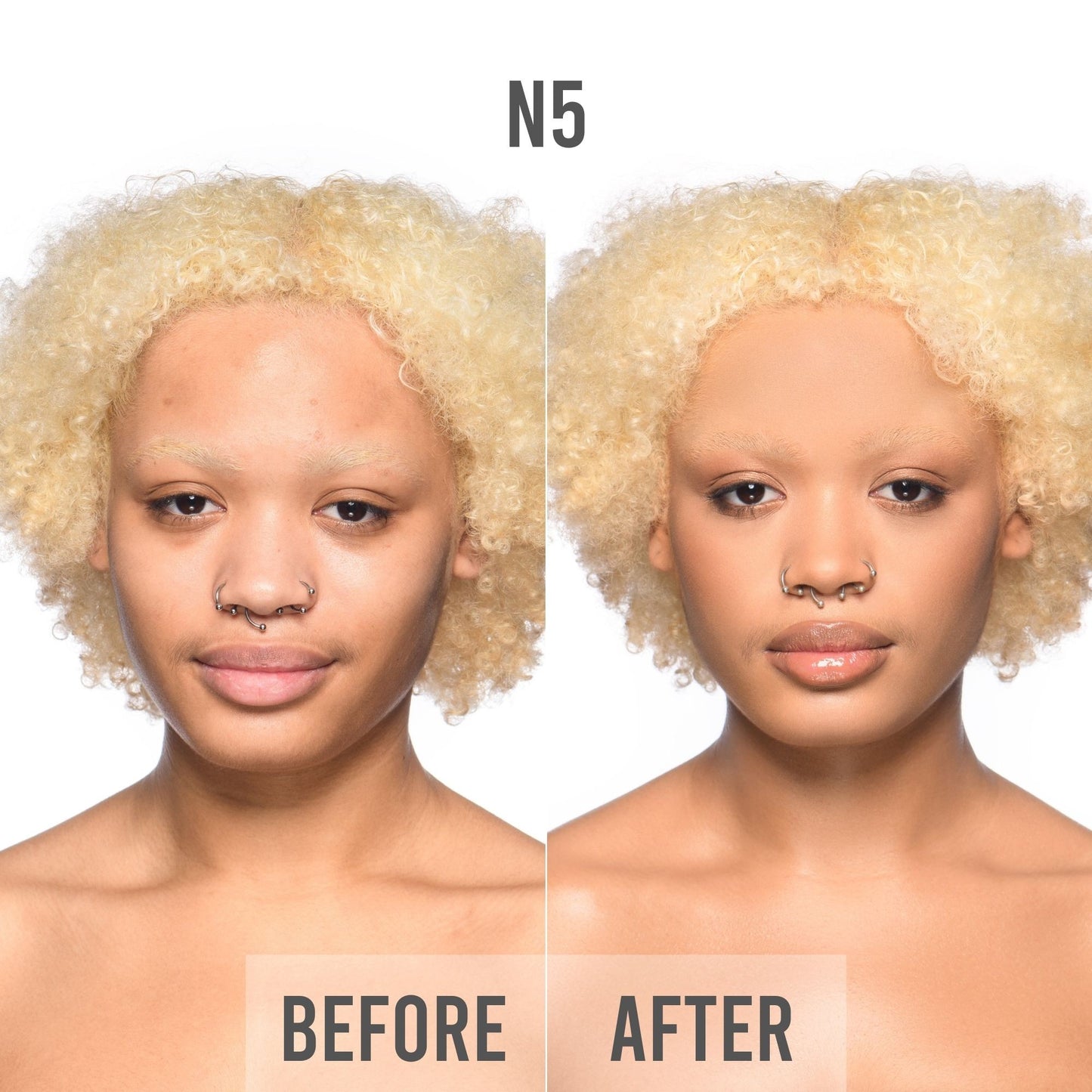 Bperfect Cosmetics Chroma Cover Matte Foundation