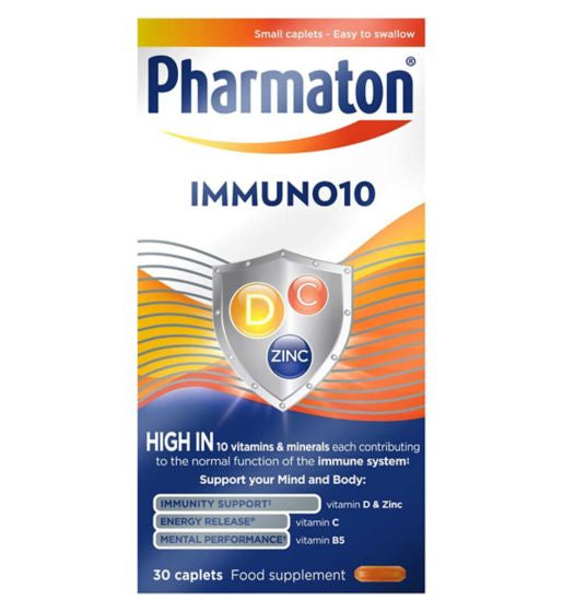 Pharmaton Immuno10