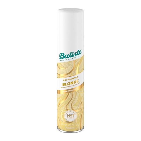 Batiste Touch of Colour Light Dry Shampoo 200ml