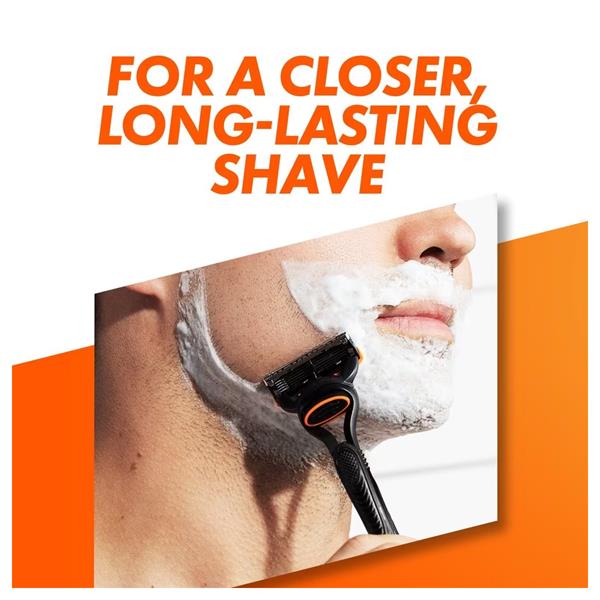 GilletteFusion5 Razor + 8 Blades