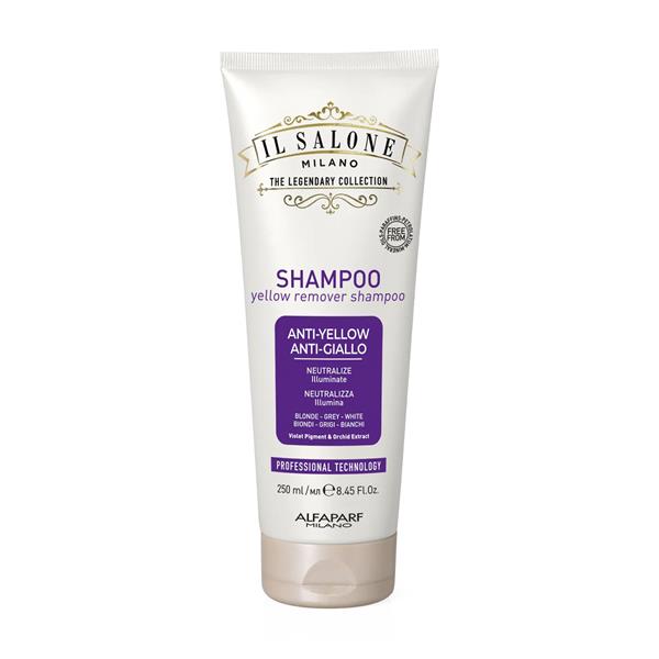 Il Salone Anti-Yellow Shampoo 150ml