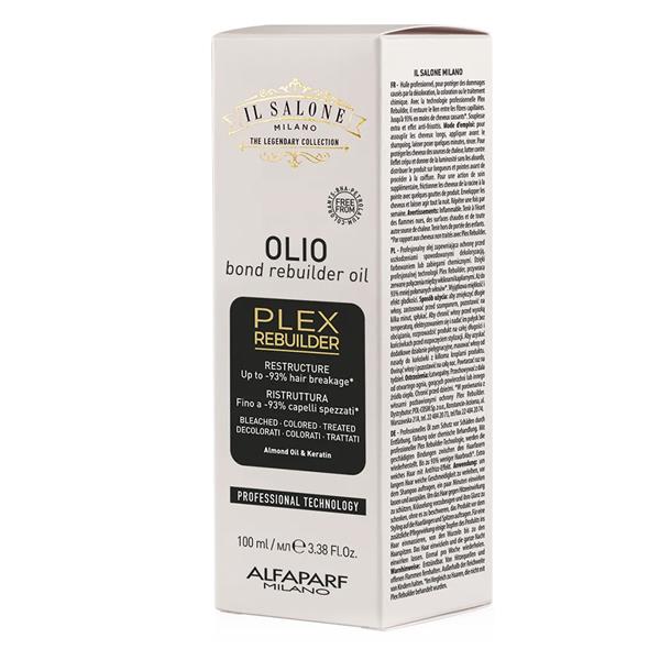 IL Salone Olio Bond Rebuilder Oil 100M